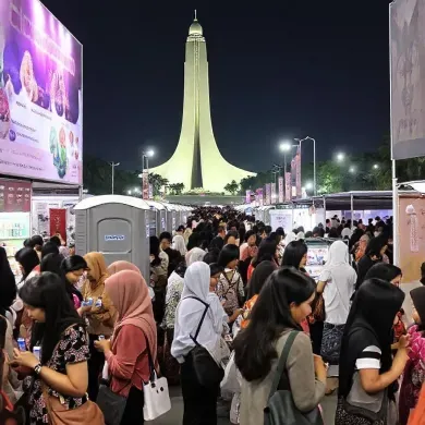 Optimalisasi Fasilitas di Bazar Skincare Mendatang